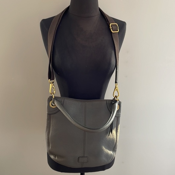 Authentic Fossil shoulder or strap bag - Picture 9 of 10